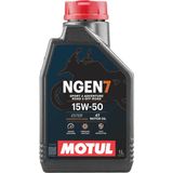 Motul Ngen 7 15W-50 4t Motosiklet YAĞI(2024) - 1LT