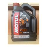 Motul Road/Off-Road/Adventure 7100 4T 10W-40 4Lt Üt:2023