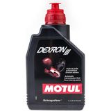 Motul Şanzıman ve Direksiyon Yağı 1 Lt Kırmızı Renk Atf 3 (Motul)