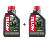 Motul Scooter Expert 10W40 Mb 4T 2 lt Motorsiklet Motor Yağı