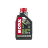Motul Scooter Expert 4T 10W40 MB 1 lt 4'lü Motor Yağı