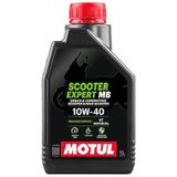 Motul Scooter Expert Mb 10W40 4T Mıneral Yağ 1Lt