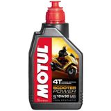 Motul Scooter Power MB 10W30 4T 1 lt 4 Zamanlı Motor Yağı
