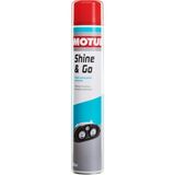 Motul Shine & Go – Silikon Bazlı Parlatıcı ve Koruyucu Sprey (Güncel Tarihli) - 750ml