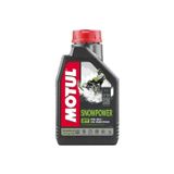 Motul Snowpower 2T 1 Litre Motor Yağı
