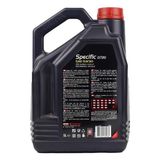Motul Specific 0720 5W-30 5 Lt Motor Yağı ( Üretim Yılı: 2021 )