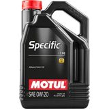 Motul Specıfıc 17 Fe 0W20 5l