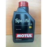 Motul Specific 2010 Psa B71 2010 Fiat 9.55535-DM1 Sae 0W-20 1lt