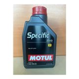 Motul SPECİFİC 2010 PSA B71 2010 SAE 0W-20 1LT