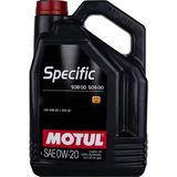 Motul Specıfıc 508 00 509 00 0w/20 5 Lt (Dizel & Benzinli)
