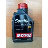 Motul Specific Vw 508 00 509 00 Sae 0W-20 1lt - Standart