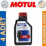 Motul Suzuki Marine Gear Oil Sae 90 1 lt 4'Lü Motorsiklet Yağı