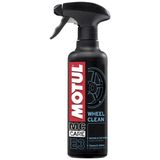Motul Wheel Clean E3 - Jant Temizleme ve Parlatma 400ML