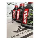 Motul Yağ 5100 Seri 10W-40