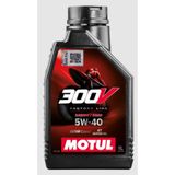 Motul YAĞ - [5W40] 300V FACTORY LİNE ROAD - 1 LİTRE MOTOSİKLET YAĞI