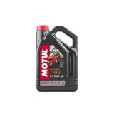 Motul Yag 7100 10W40 4X4l