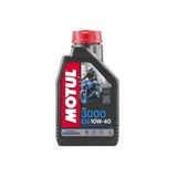 Motul YENİ Motorsiklet Yağı 10w40 3000 (2025 ARALIK ÜRETİM )