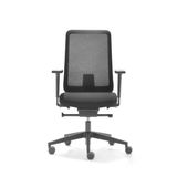 MOU Pro Front Tilt Çalışma Sandalyesi (SİYAH)