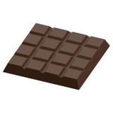 Mouldland Polikarbon Tablet Çikolata Kalıbı | Dubai Çikolata Kalıbı 80 gr | ML-1046