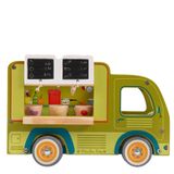 MOULIN ROTY AHŞAP OYUNCAK - YEMEK KAMYONU
