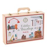 Moulin Roty Büyük Alet Çantası (14 Parça)