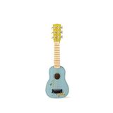 Moulin Roty Tilki Desenli Ahşap Oyuncak Gitar