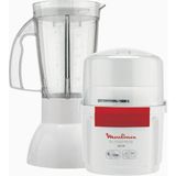 Moulinex AR6801 La Moulinette 800 W Chopper ve Blender - Beyaz