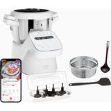 Moulinex Companion 14 Fonksiyon Xl 3 L Gri Mutfak Robotu