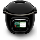 Moulinex Cookeo Touch Wifi Akıllı Düdüklü Tencere + Kek Kalıbı, 6l, 250 Tarif, Dokunmatik Ekran**