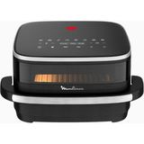 Moulinex Easy Fry Xl Surface Airfryer 1.5 kg Siyah