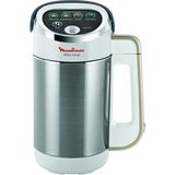 Moulinex Easy Soup Çorba Yapma Makinesi Blender Isıtma 5 Otomatik Programlar Çift Duvar Kapasitesi 1.2 L Blender Çorba Kadifemsi Kompostosu Sıcak Çorba Cihazı Tutmak 1000 W Paslanmaz Çelik