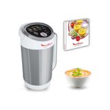 Moulinex Easy Soup Lm8411 Çorba Makinesi – 5 Otomatik Program, Isı Koruma, Otomatik Temizleme