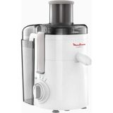 Moulinex Frutelia+ JU3701 Geniş Ağızlı Katı Meyve Sıkacağı 350 W - Beyaz