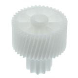 Moulinex, HV6,ME605125,DKA141, ADR741/743/744,742/745/746/747/748/841,ME605144,ME620132, ME659132,ME71083E Tefal HV8,DR7/DR8,DKA1/DKA2,Hachoir 1800/1500 Modelleriyle Uyumlu Kıyma Makinesi Dişlisi