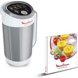 Moulinex Isıtmalı Blender - Gri