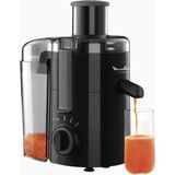 Moulinex Juicer 2 Velocidad Kompakt Meyve Sıkacağı 350 W - Siyah