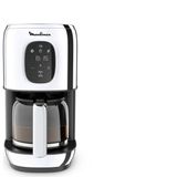 Moulinex Majestuo FG883D10 Filtre Kahve Makinesi 1000W Programlanabilir - Beyaz