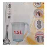 Moulinex Optipro Ddf2 Çubuk Blender 600W - Beyaz