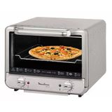 Moulinex Ox1302 Fırın Uno M 1300 Watt, Gümüş