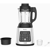 Moulinex Perfectmix Cook LM83SD 2 L 1400 W Stand Mixer - Gümüş - Siyah