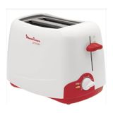 Moulinex Principio Ekmek Kızartma Makinesi - Kırmızı
