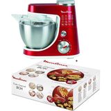 Moulinex QA402G Mutfak Robotu - Beyaz