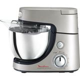 Moulinex QA600HB1 Mutfak Robotu Masterchef Gourmet Silver - Beyaz