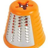 Moulinex / Tefal Fresh Express Yedek Parça / İnce Parçalayıcı Koni / Turuncu