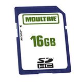 Moultrie 16GB SD Hafıza Kartı, Beyaz