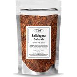 Mouna'nın Trablus Balık Izgara Baharatı 500 gr Mouna's Tripoli Grilled Fish Spice