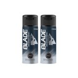 Mountain Fresh Deodorant 2x150ml