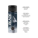 Mountain Fresh Erkek Deodorant 150Ml Leke Bırakmaz