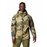 Mountain Hardwear 1942881255_OM9927 Kahve Erkek Mont