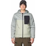 Mountain Hardwear Apres Pro Insulated Kapüşonlu Erkek Mont - Yeşil